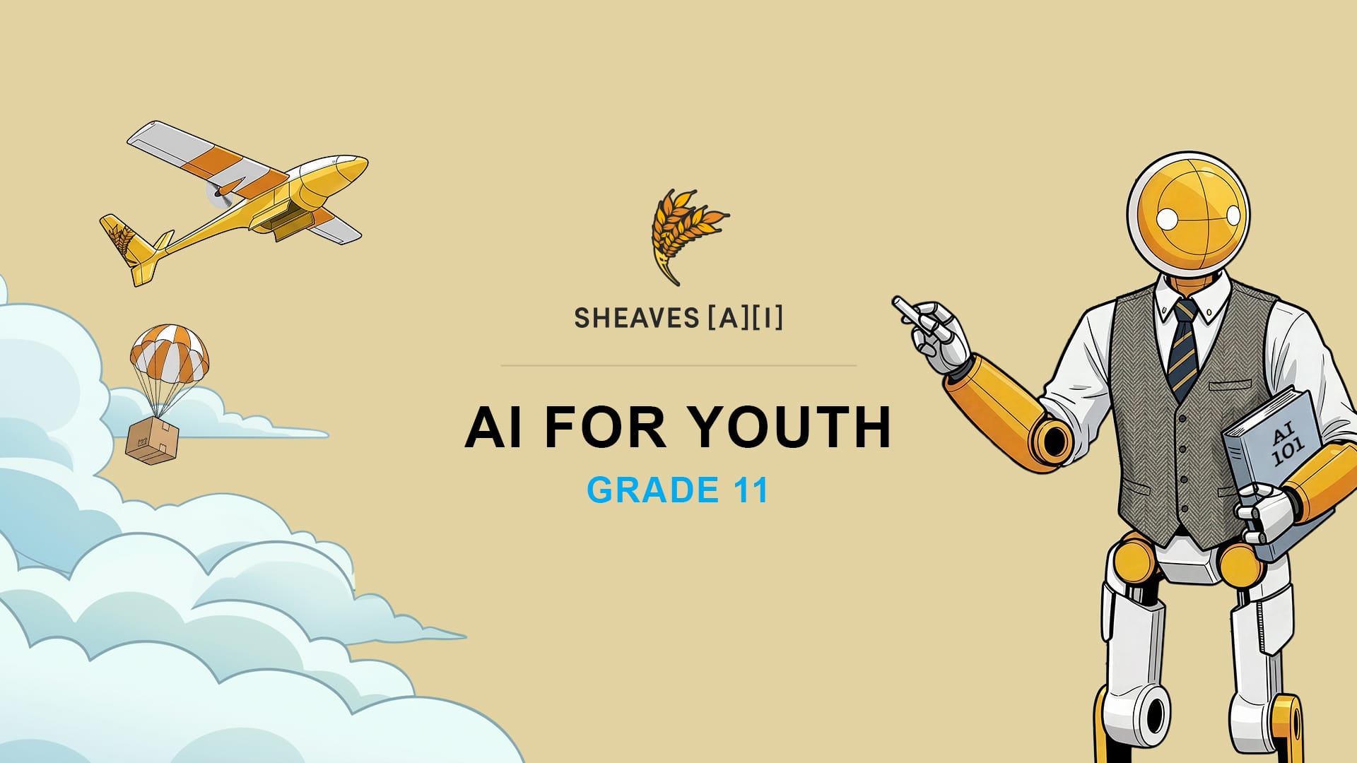 AI For Youth: Grade 11
